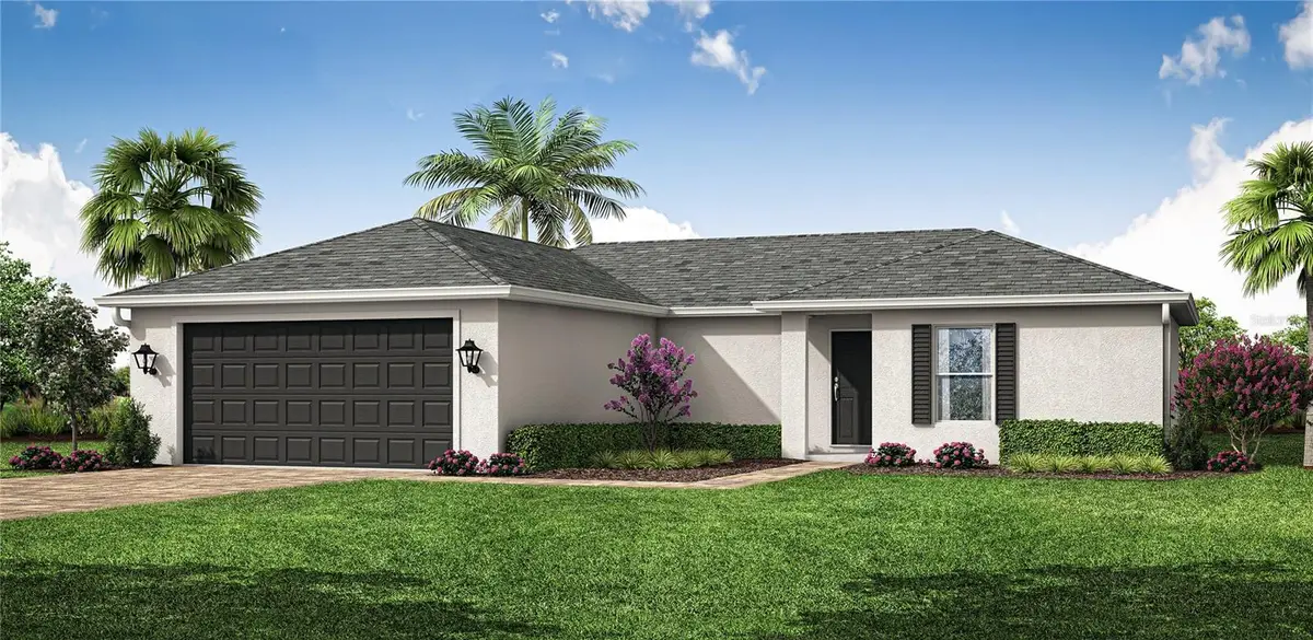 7153 Rison Street, Port Charlotte, FL 33981 - #1