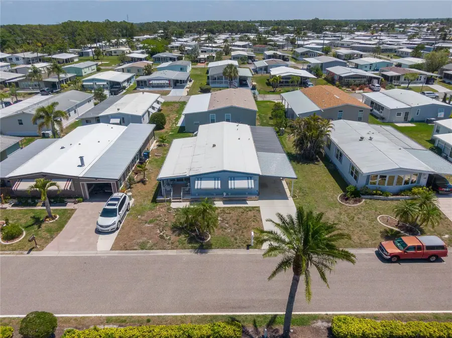 172 Palm Harbor Drive, North Port, FL 34287 - #2