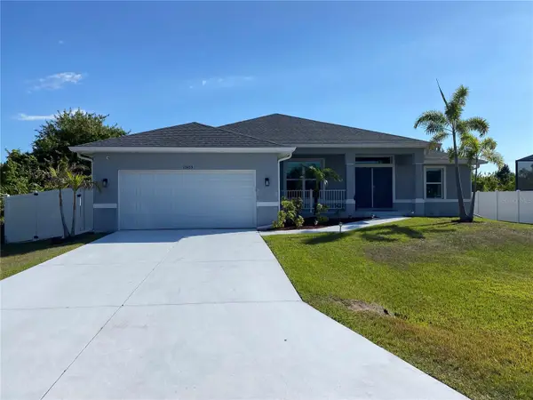 13453 Abutilon Lane, PORT CHARLOTTE, FL 33981