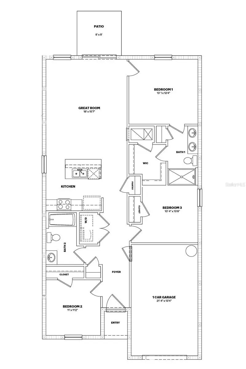 13118 Old Canoe Way, Parrish, FL 34219 - #2