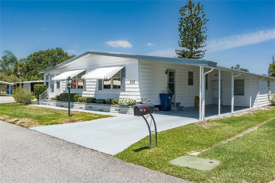 6710 36th Avenue E #232, Palmetto, FL 34221 - #2