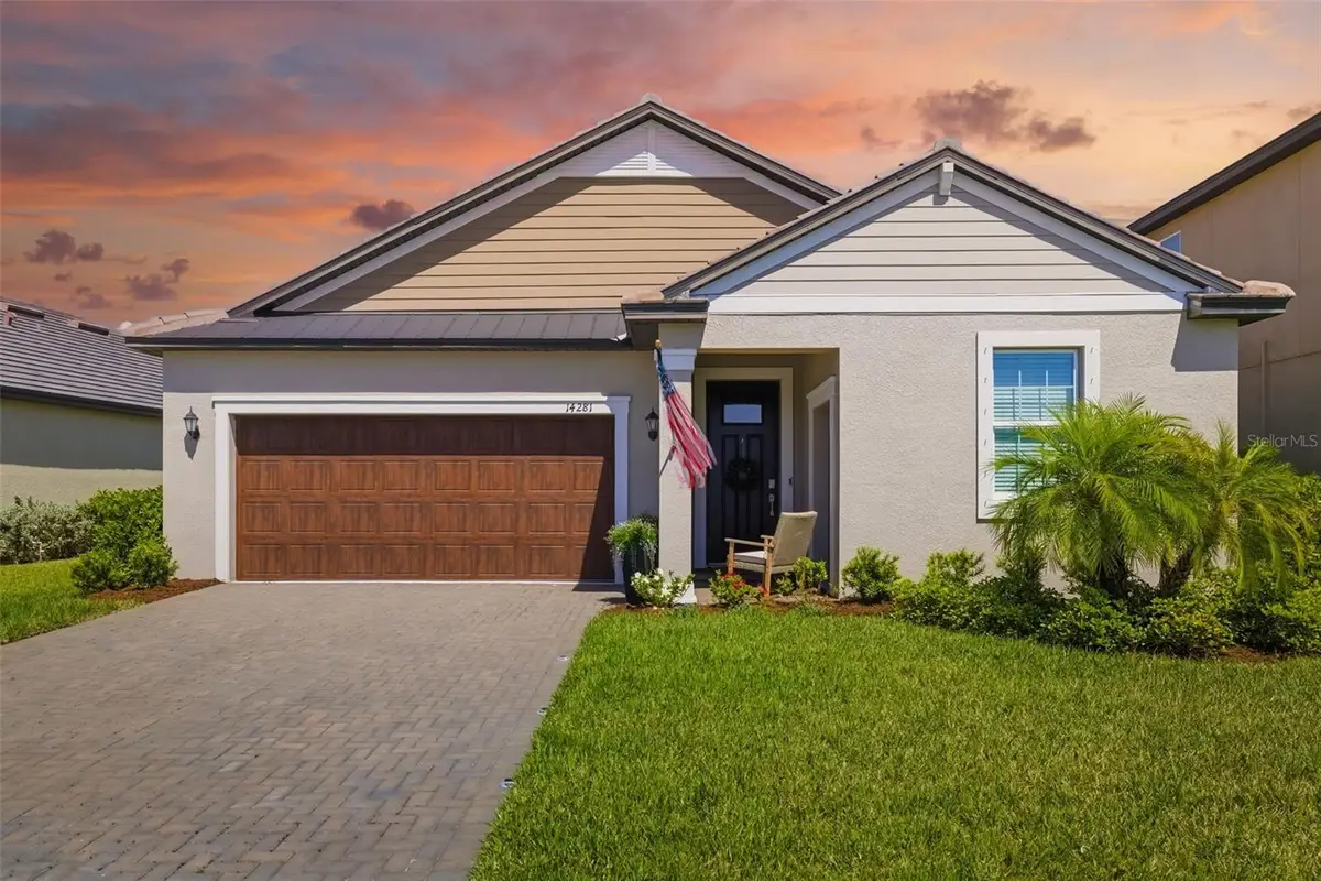 14281 17th Court E, Parrish, FL 34219 - #1