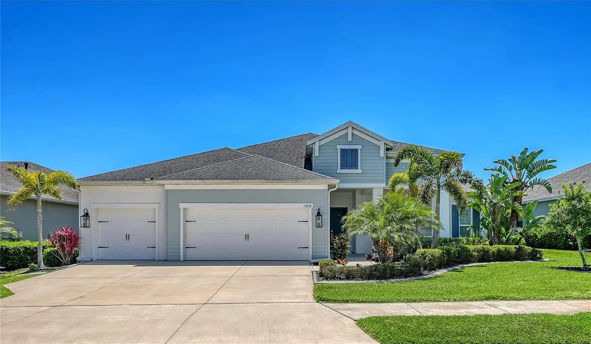 13918 Old Creek Court, Parrish, FL 34219 - #1