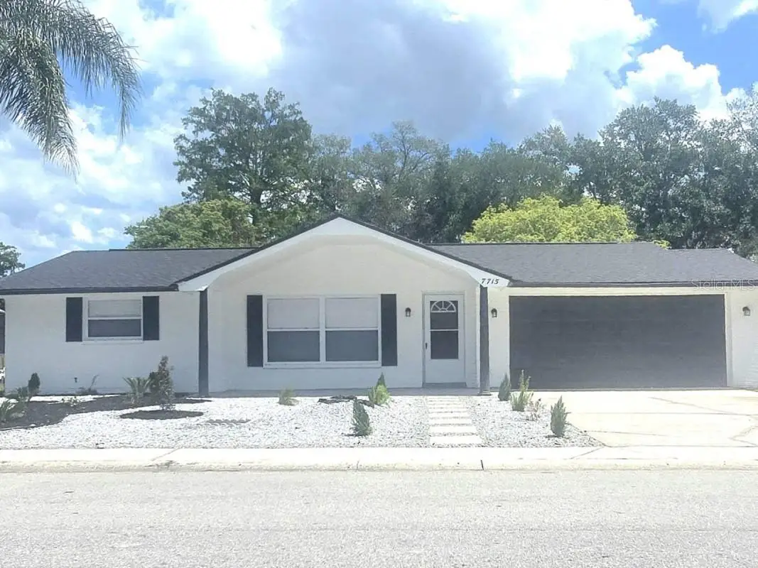 7715 Cherrytree Lane, New Port Richey, FL 34653 - #1