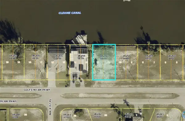 4103 Gulfstream Parkway, CAPE CORAL, FL 33993
