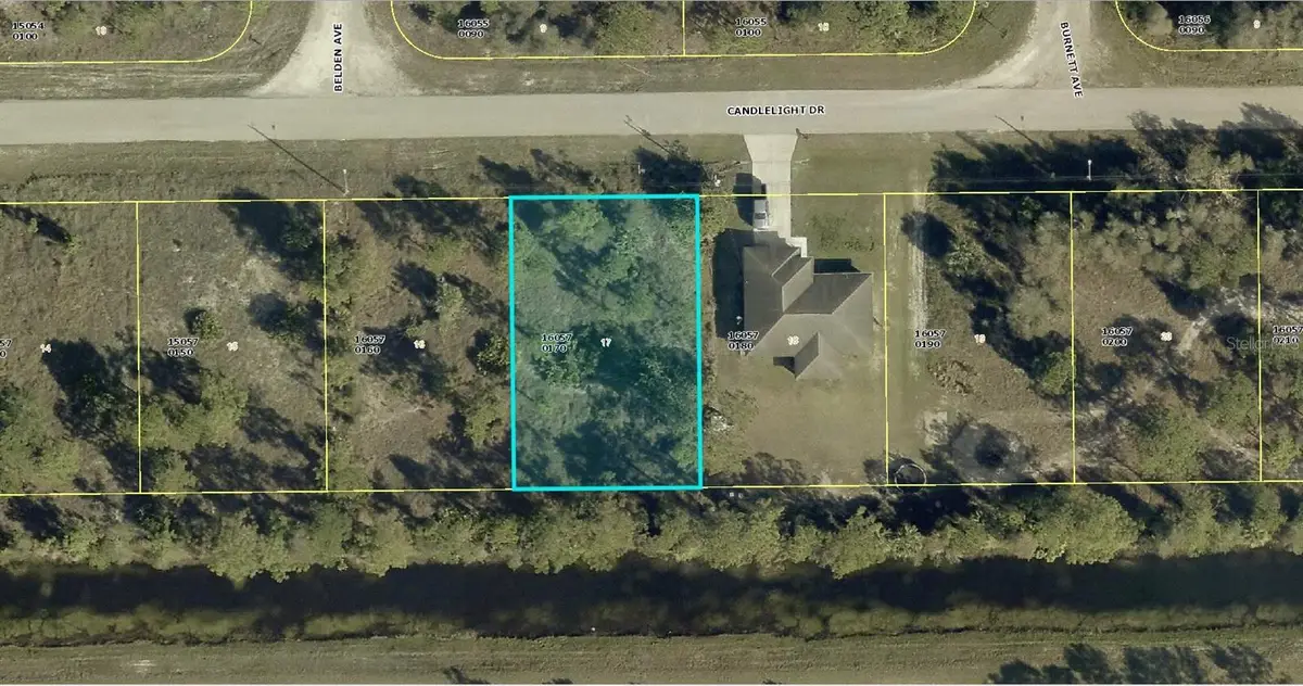 1036 Candlelight Drive, Lehigh Acres, FL 33974 - #1