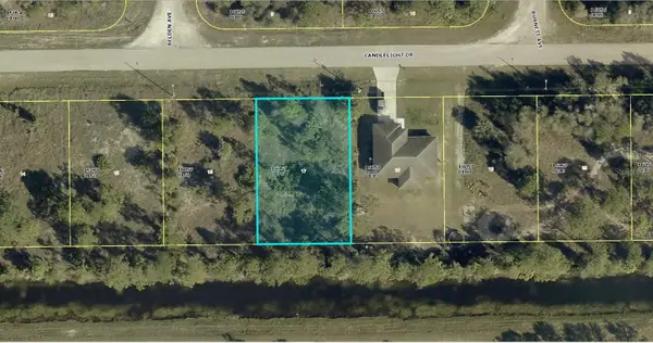 1036 Candlelight Drive, LEHIGH ACRES, FL 33974