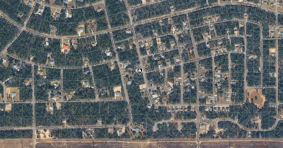 7150 N Maltese Drive, Citrus Springs, FL 34433 - #3