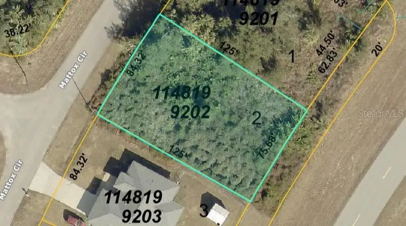 Mattox Circle, North Port, FL 34288 - #2