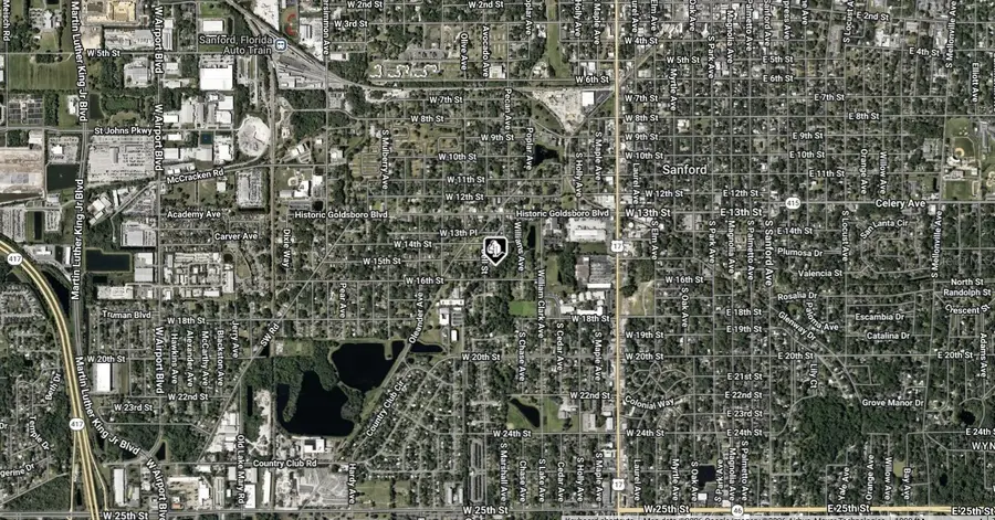 1515 Bell Avenue, Sanford, FL 32771 - #3