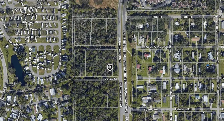 11-25-28-370000-120100 N Poinciana Boulevard, Kissimmee, FL 34746 - #2