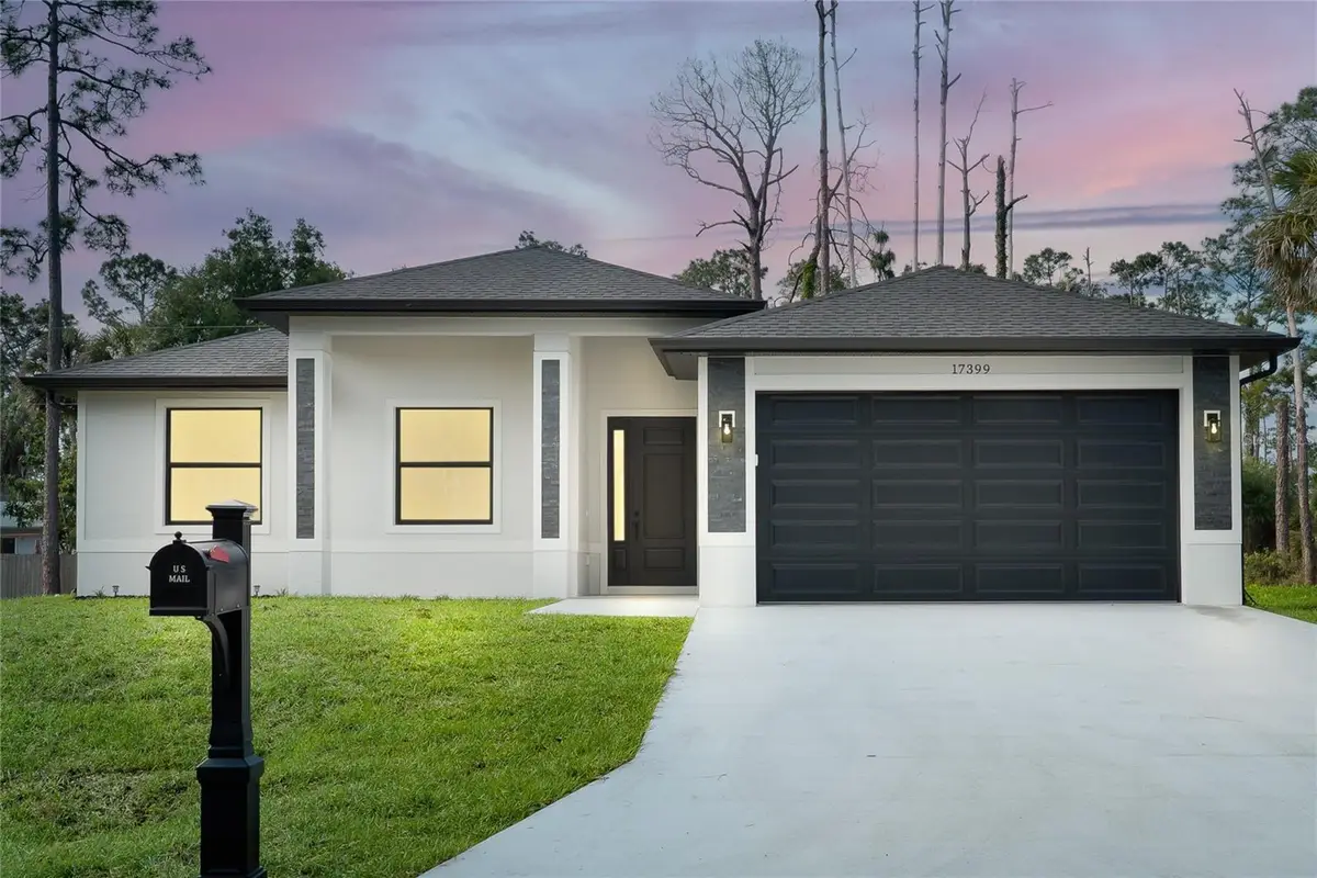 17399 Vallybrook Avenue, Port Charlotte, FL 33954 - #1