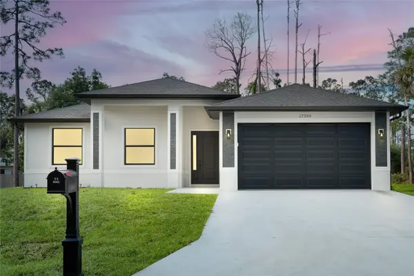 17399 Vallybrook Avenue, PORT CHARLOTTE, FL 33954