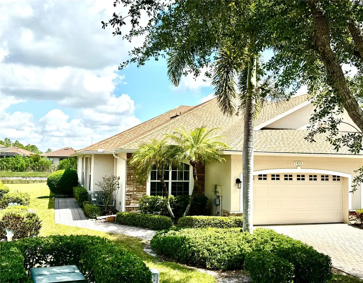 1953 Scarlett Avenue, North Port, FL 34289 - #1