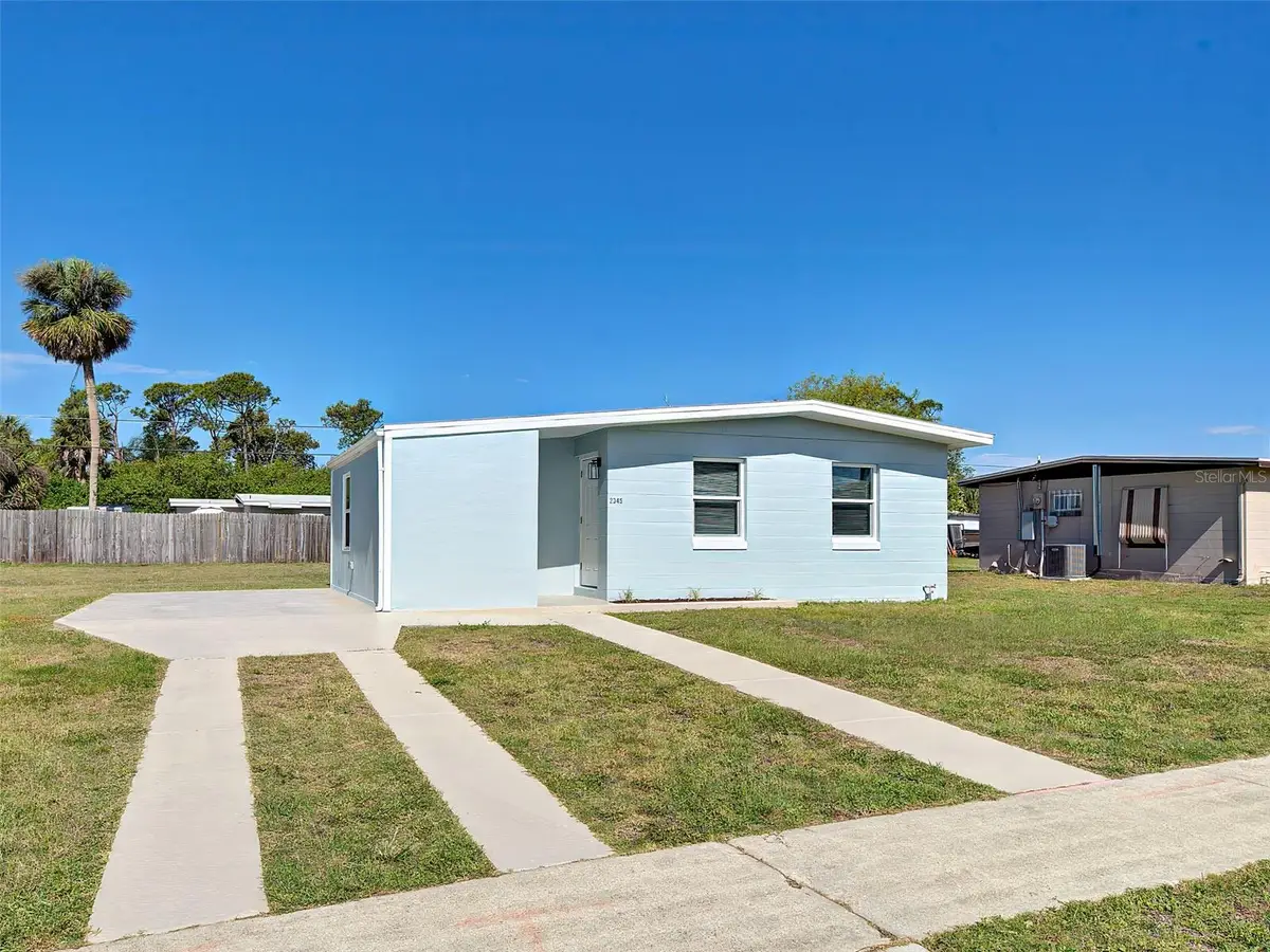 2345 Ednor Street, Port Charlotte, FL 33952 - #1