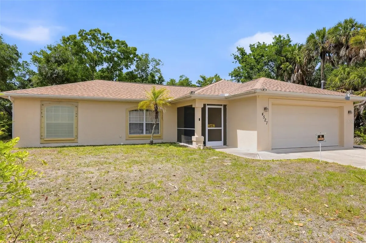 4527 Maurbach Terrace, North Port, FL 34286 - #1