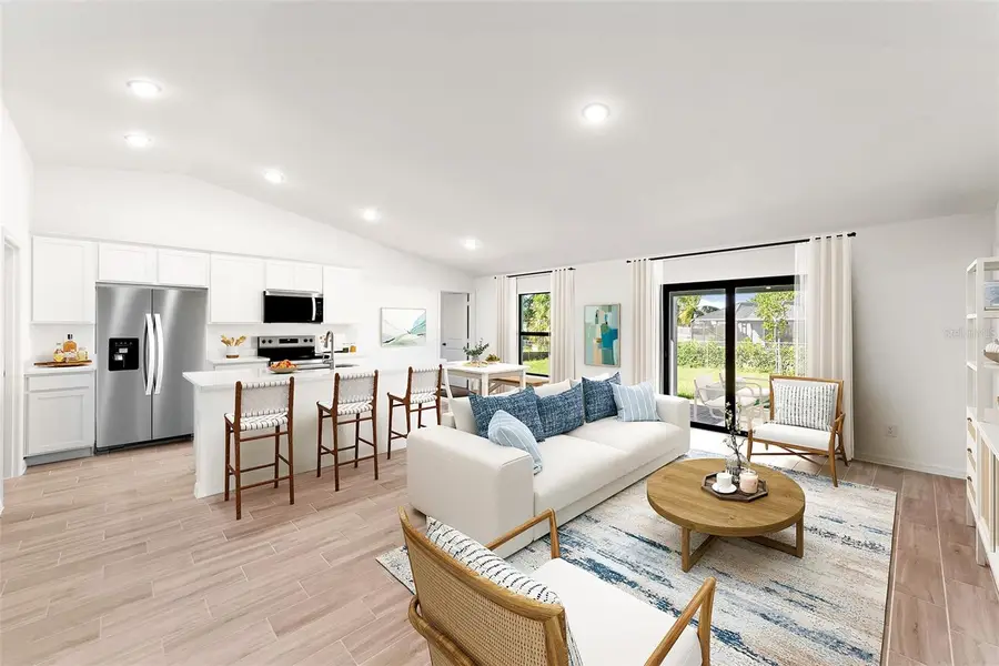 80 Bamboo Drive, Port Charlotte, FL 33954 - #2