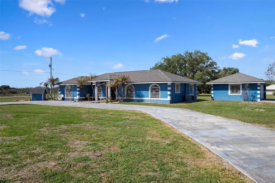 3092 Golfview Drive, Wauchula, FL 33873 - #3