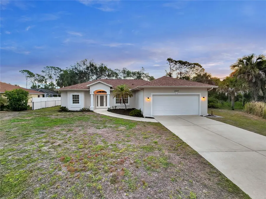 2426 Music Lane, North Port, FL 34286 - #2