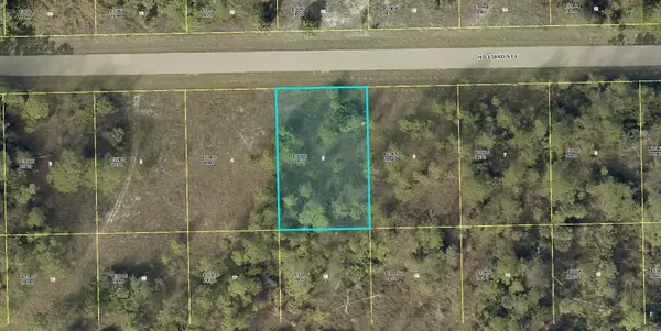 1240 Hilliard Street E, LEHIGH ACRES, FL 33974