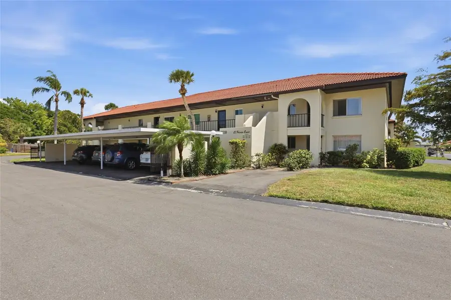3710 El Poinier Court #511, Sarasota, FL 34232 - #2