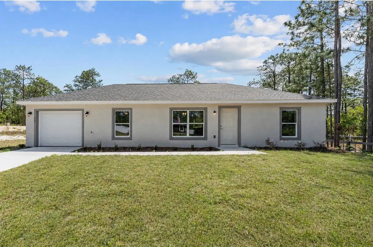 467 SW Alvarez Road, Dunnellon, FL 34432 - #1