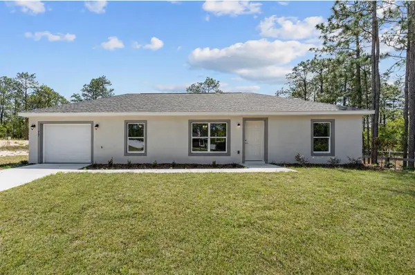 467 SW Alvarez Road, DUNNELLON, FL 34432