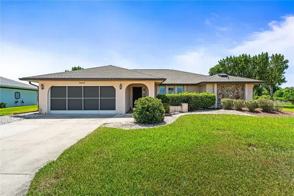 3247 Meadow Run Drive, VENICE, FL 34293