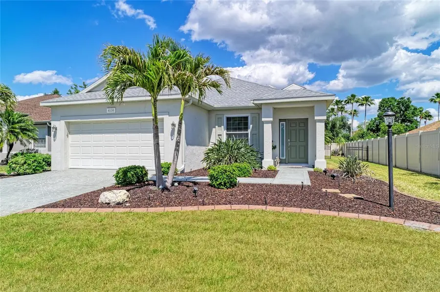 4130 70th Street Circle E, Palmetto, FL 34221 - #2