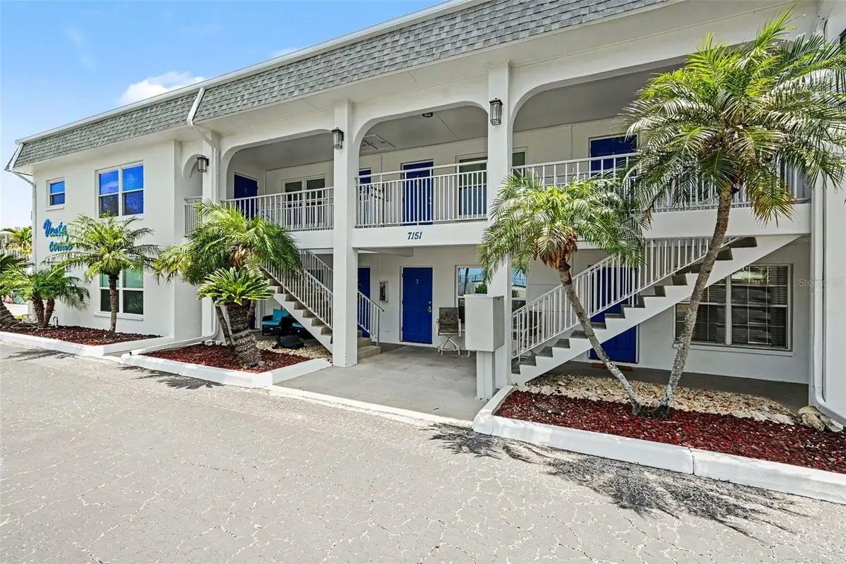7151 Sunset Way #6, Saint Pete Beach, FL 33706 - #1
