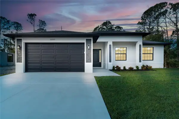 13197 Gotham Avenue, PORT CHARLOTTE, FL 33953