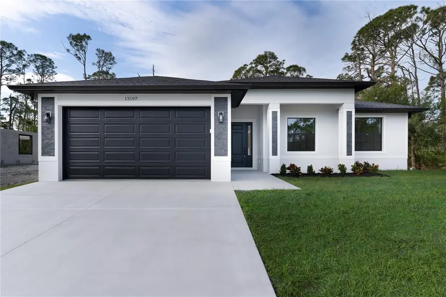 13197 Gotham Avenue, Port Charlotte, FL 33953 - #3