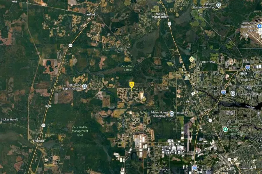 11325 Saddle Club Drive, Jacksonville, FL 32219 - #3