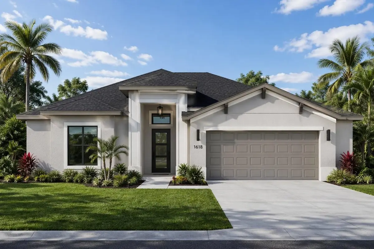 . Merolla Road, North Port, FL 34291 - #1