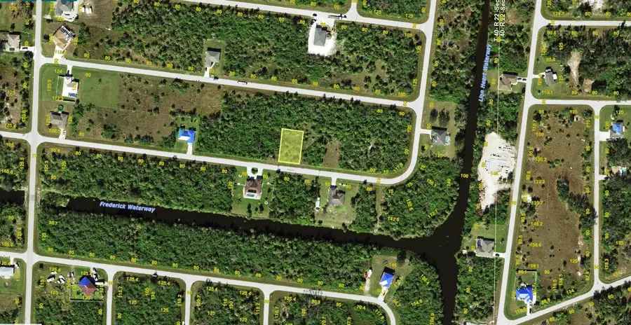 327 Denver Drive, Port Charlotte, FL 33954 - #2