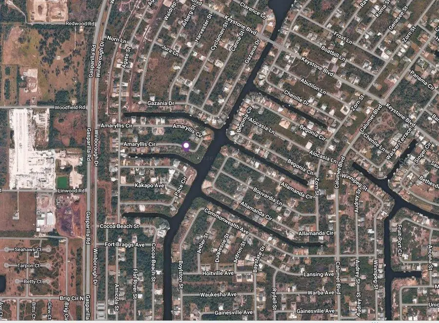 13340 Amaryllis Circle, Port Charlotte, FL 33981 - #2