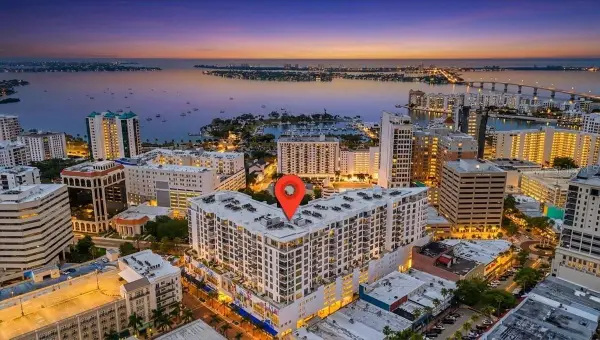 111 S Pineapple Avenue #714, SARASOTA, FL 34236