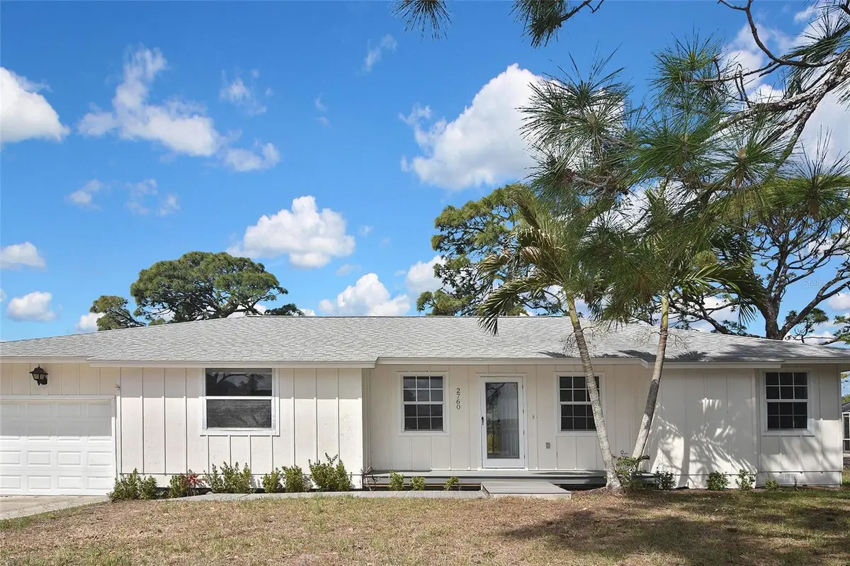 2760 Shamrock Drive, Venice, FL 34293 - #1