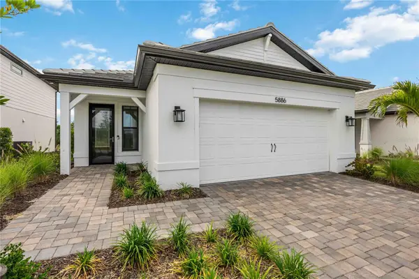 5886 Talon Preserve Drive, NOKOMIS, FL 34275