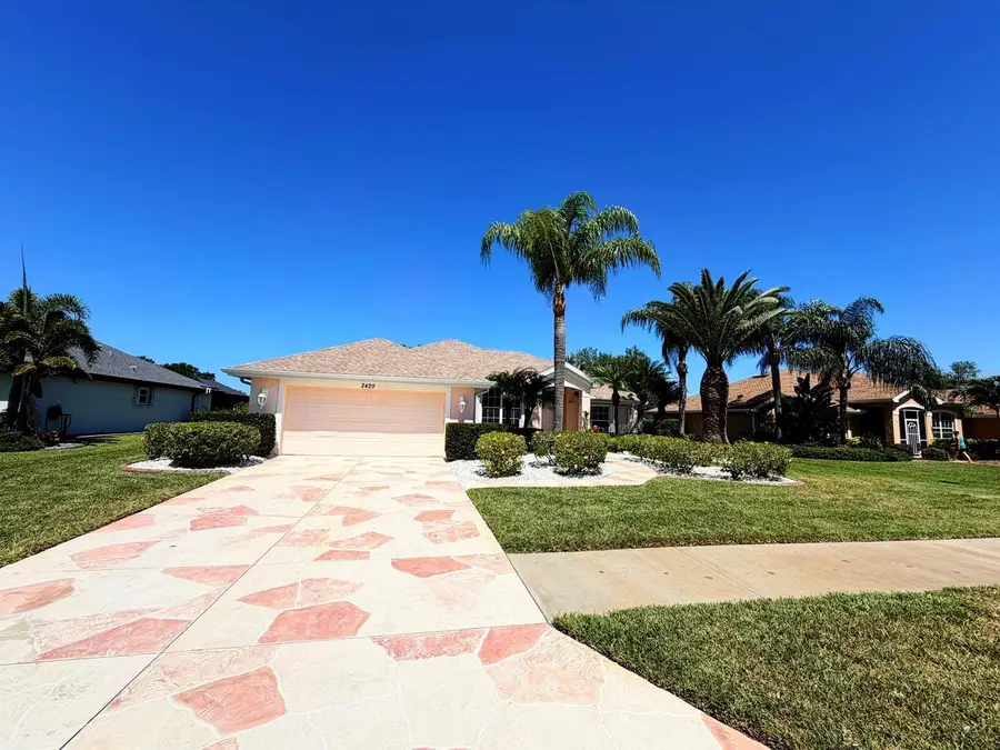 2429 Jasmine Way, North Port, FL 34287 - #2