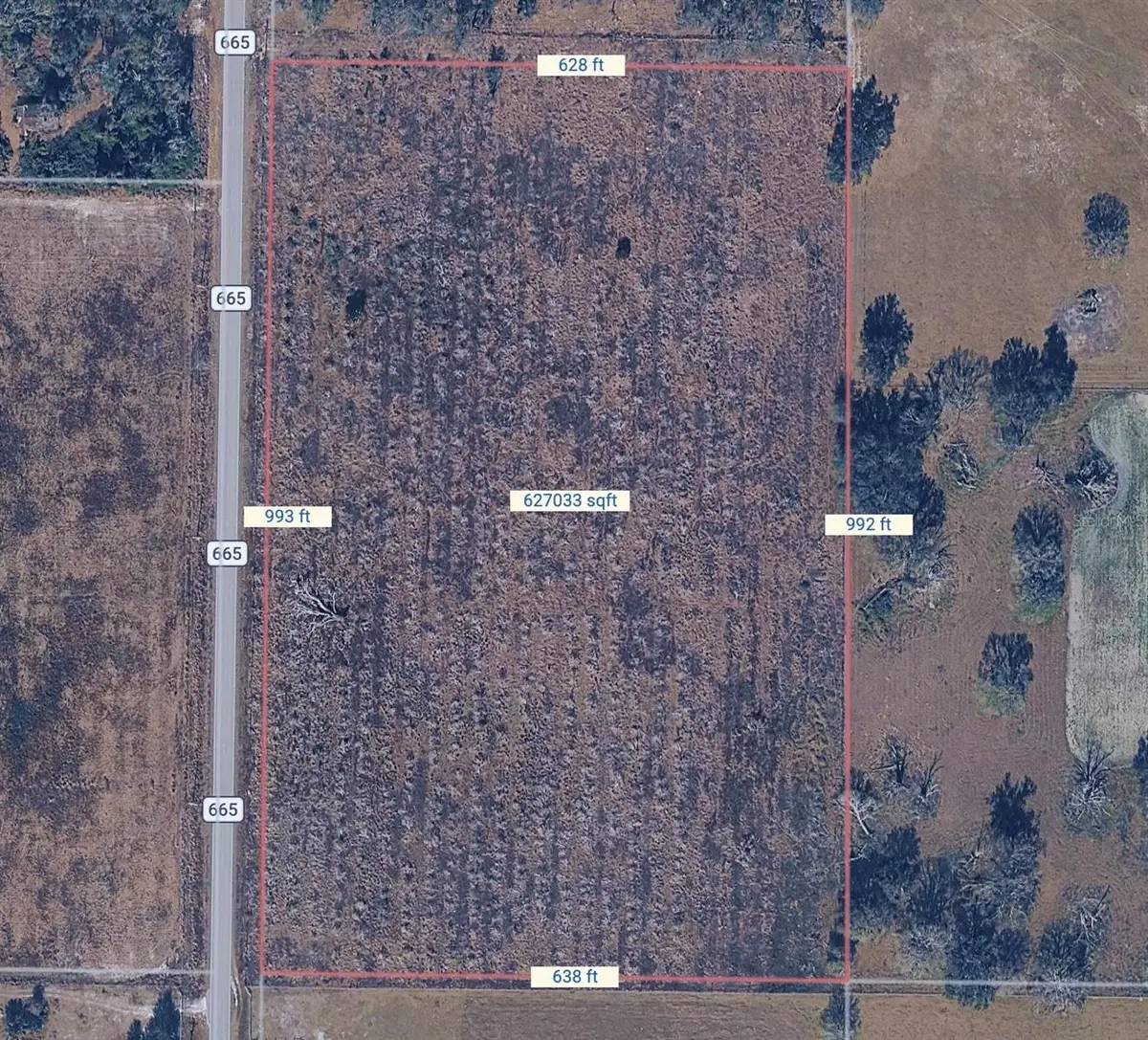 Cr 665, Ona, FL 33865 - #1
