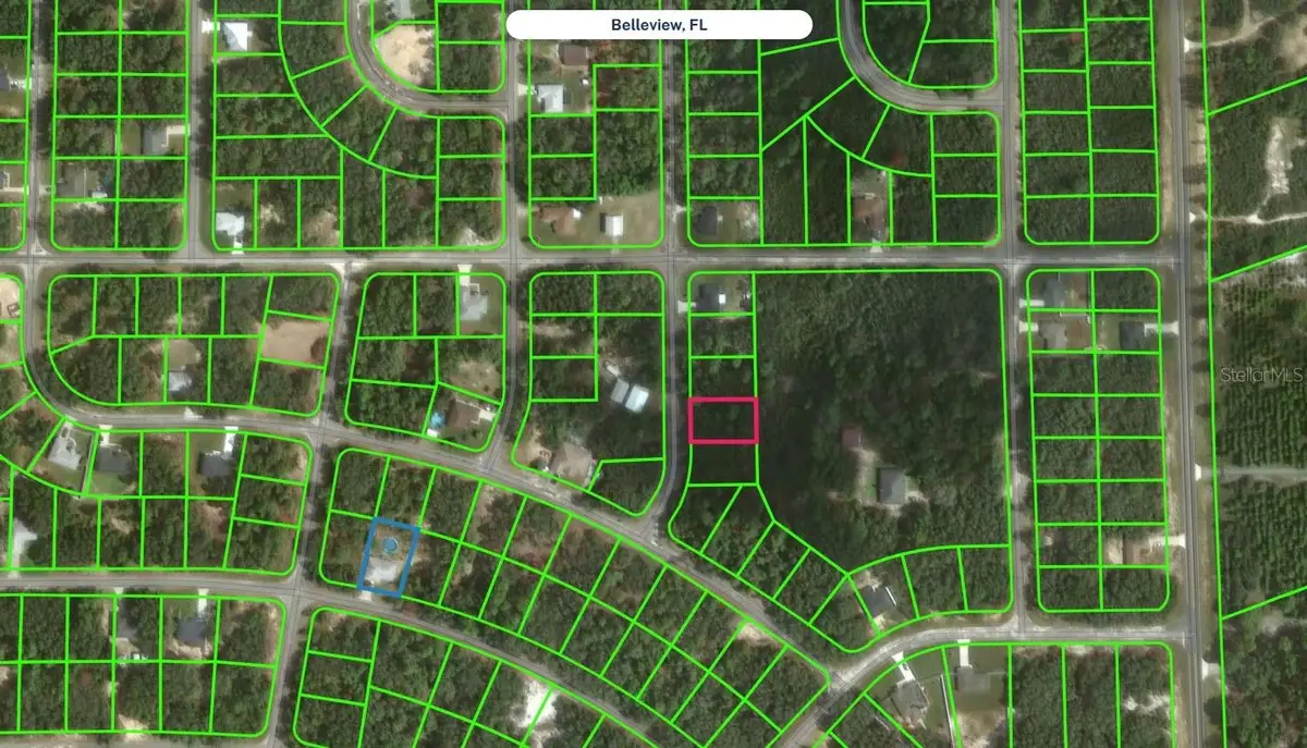 Fisher Trace Trail, Ocklawaha, FL 32179 - #1