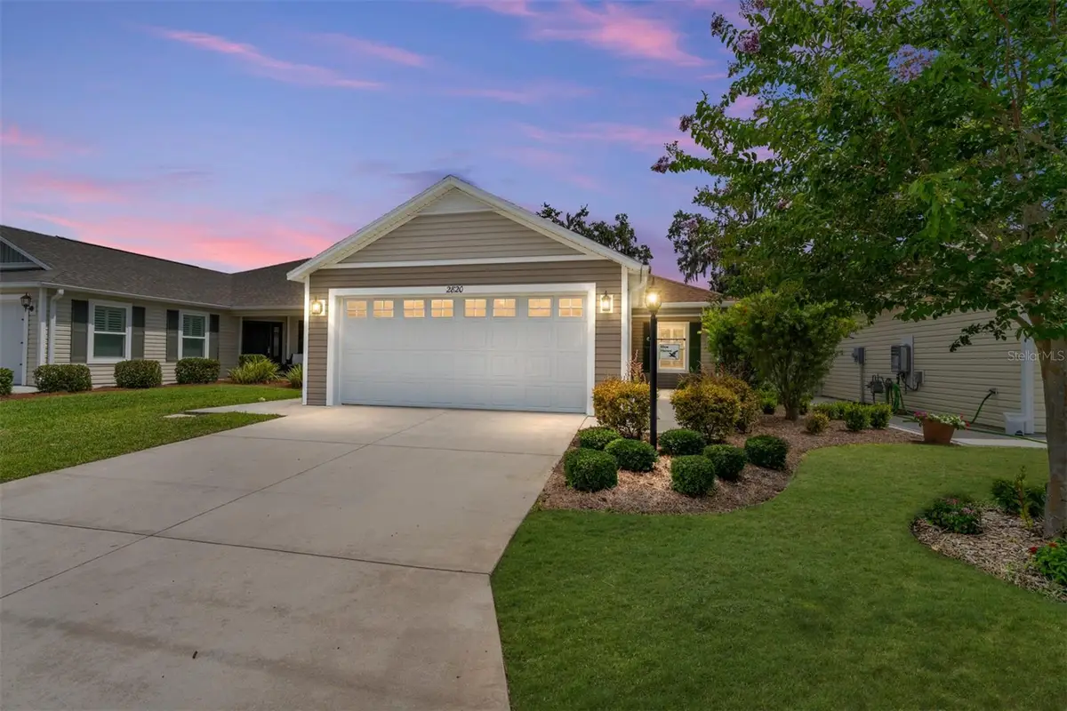 2820 Christopher Court, The Villages, FL 32163 - #1