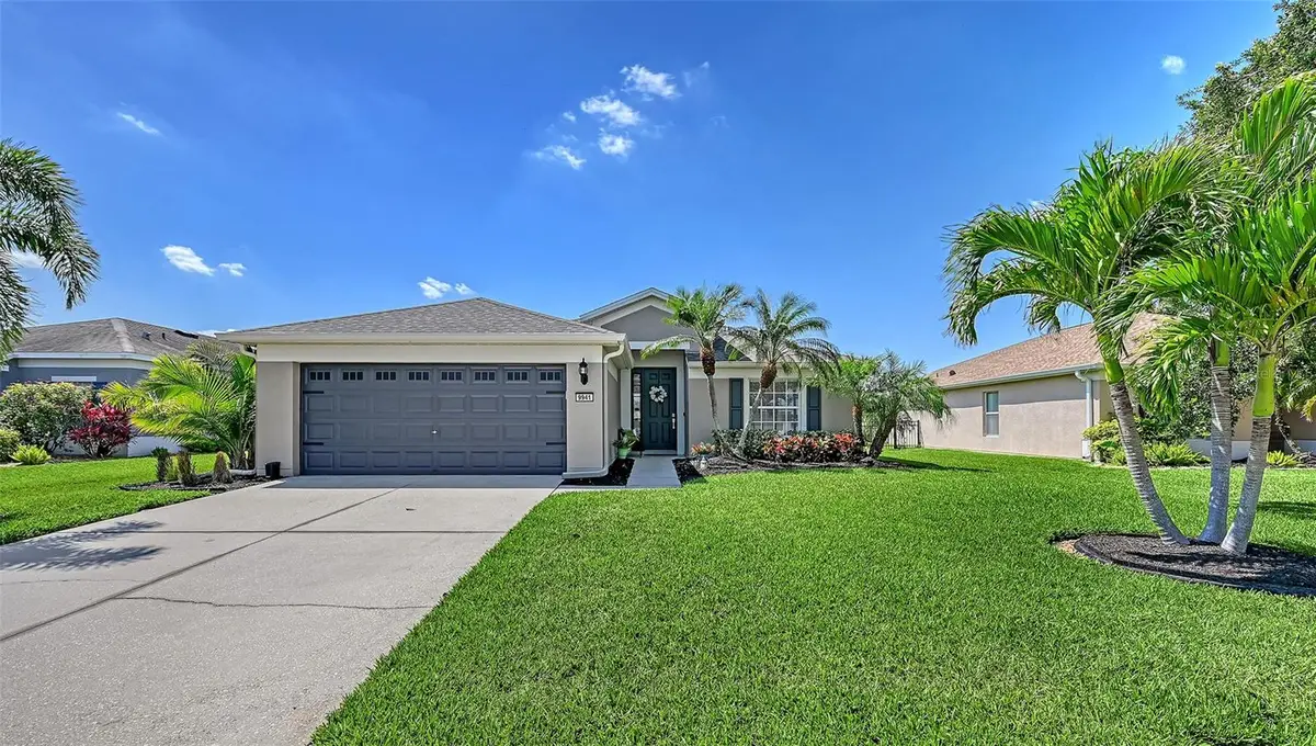 9941 50th Street Circle E, Parrish, FL 34219 - #1