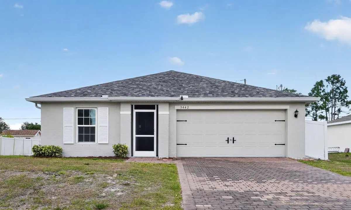 5442 Guidepost Terrace, Port Charlotte, FL 33981 - #1