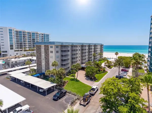 800 Benjamin Franklin Drive #509, SARASOTA, FL 34236