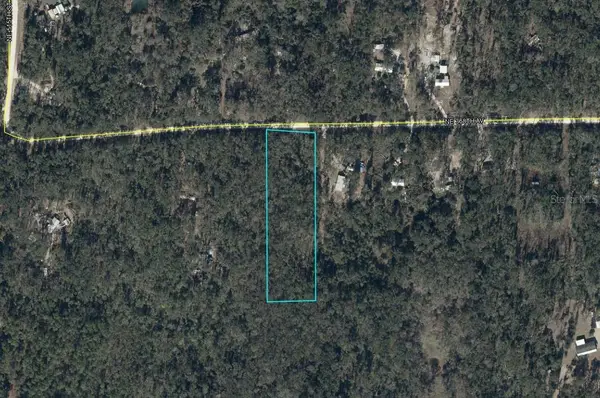 NE 368th Avenue, OLD TOWN, FL 32680