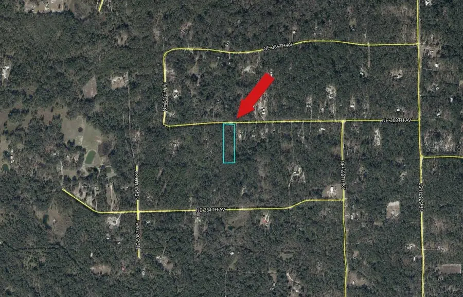 NE 368th Avenue, Old Town, FL 32680 - #3