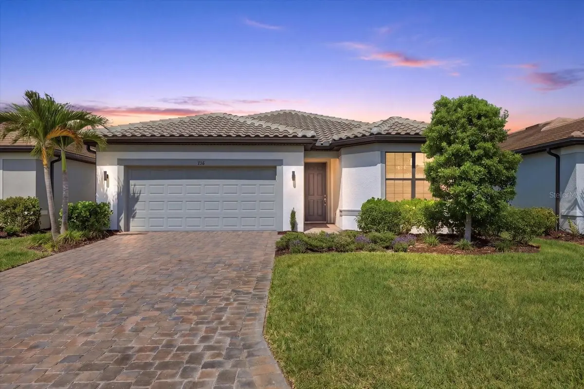 726 Gadwall Court, Bradenton, FL 34212 - #1