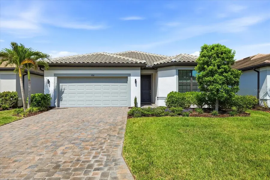 726 Gadwall Court, Bradenton, FL 34212 - #2